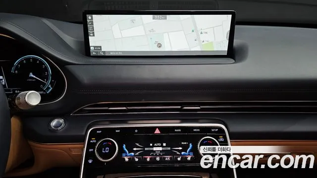 Genesis GV80 — Фото автомобиля 13