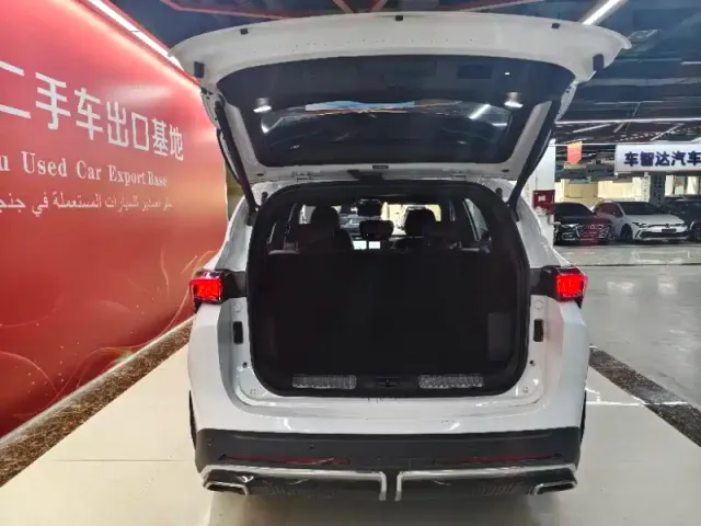 Jetour X70 Plus — Фото автомобиля 7