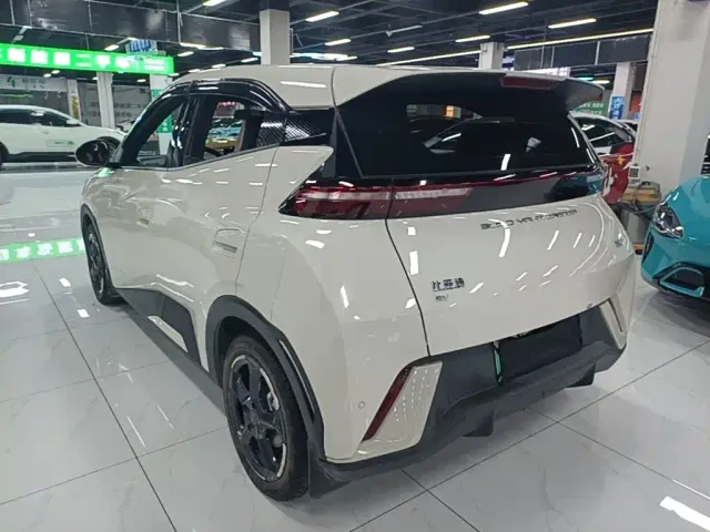 BYD Seagull — Фото автомобиля 4