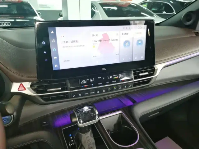 Toyota Sienna — Фото автомобиля 12