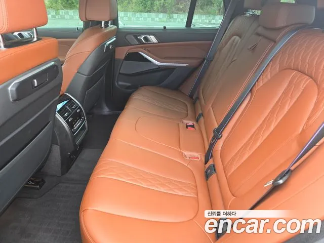 BMW X5 xDrive 40i M Sport Pro — Фото автомобиля 10