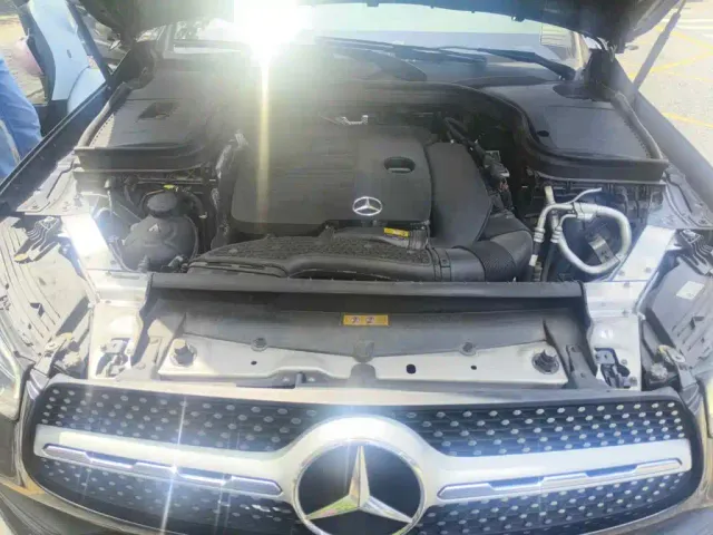 Mercedes-Benz GLC-Class — Фото автомобиля 3