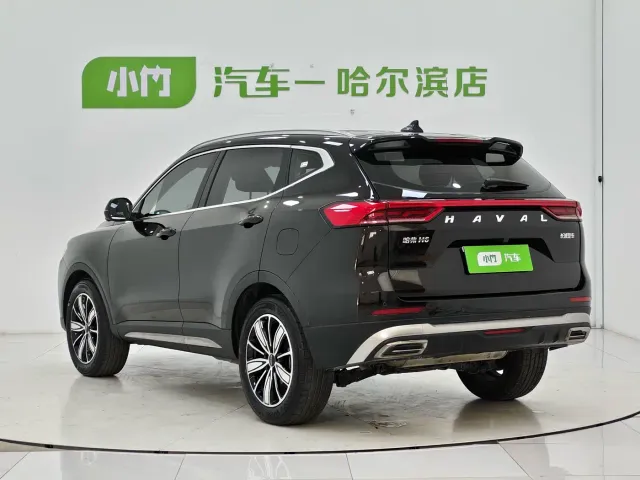 Haval H6 — Фото автомобиля 5