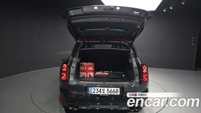 Mini Countryman — Фото автомобиля 20
