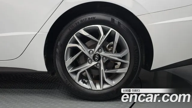 Hyundai Sonata DN8 — Фото автомобиля 6
