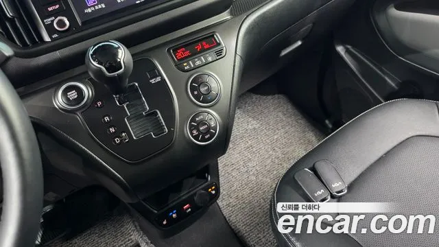 Kia Ray — Фото автомобиля 9