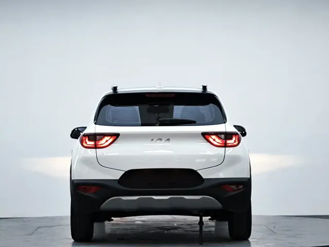 Kia KX1 — Фото автомобиля 7