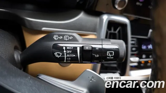 Kia Sorento Sorento 4-е поколение Бензин 2.5T 4WD — Фото автомобиля 16