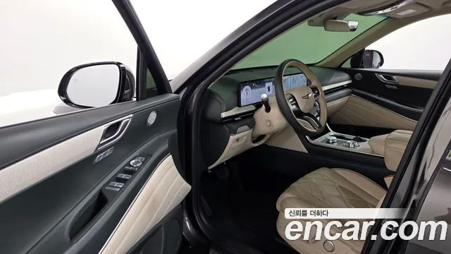 Genesis GV80 — Фото автомобиля 10