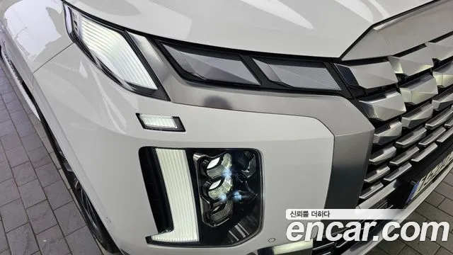 Hyundai Palisade The New Palisade Дизель 2.2 2WD — Фото автомобиля 19