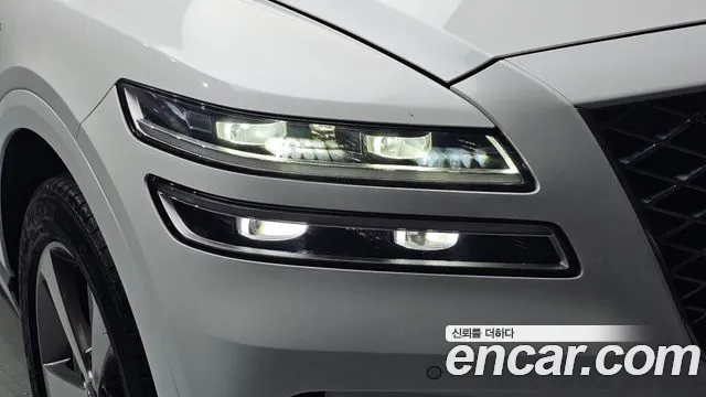 Genesis GV80 — Фото автомобиля 7