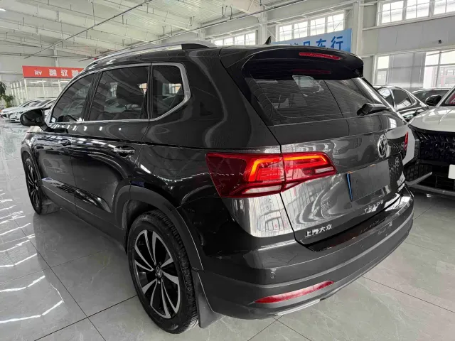 Volkswagen Tharu — Фото автомобиля 6