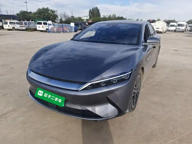 Фотография автомобиля — BYD Han