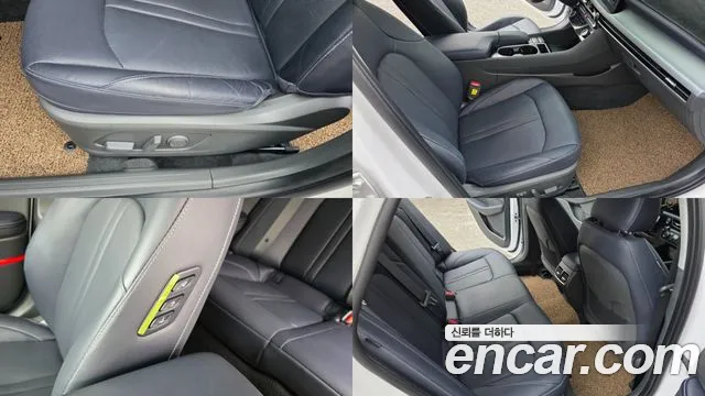 Hyundai Sonata — Фото автомобиля 6