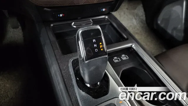 KG_Mobility_Ssangyong Rexton All Rexton Дизель 2.2 4WD — Фото автомобиля 9