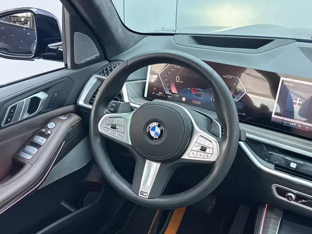 BMW X5 — Фото автомобиля 13