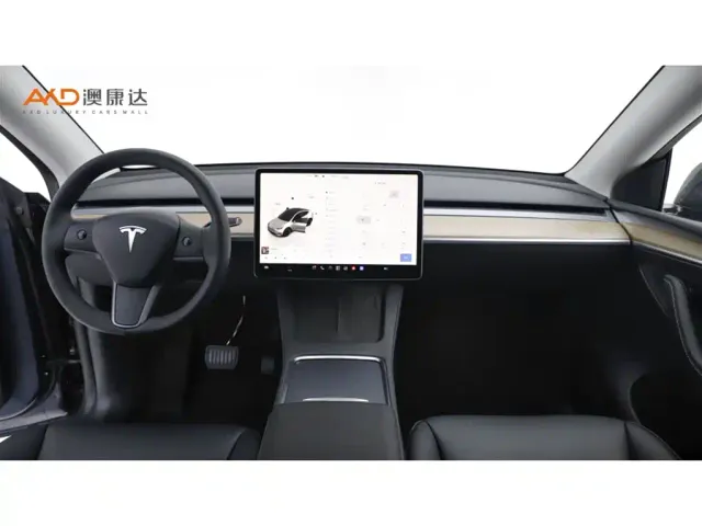 Tesla Model Y — Фото автомобиля 5