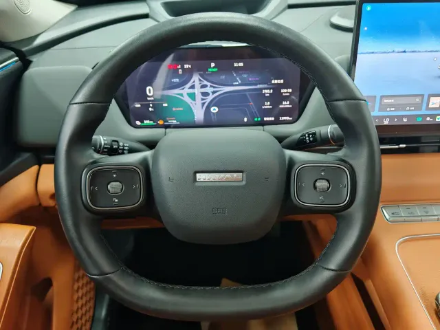 Haval Xiaolong MAX — Фото автомобиля 11