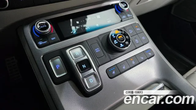 Hyundai Palisade The New — Фото автомобиля 9