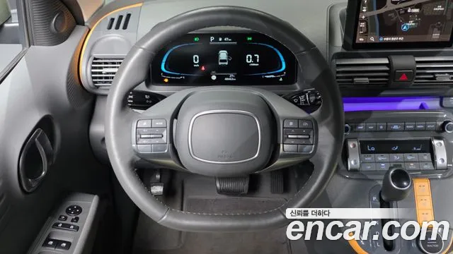 Hyundai Casper — Фото автомобиля 13