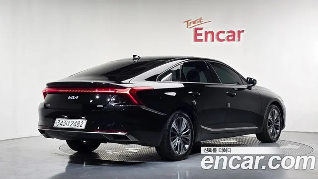 Kia K8 Noblesse — Фото автомобиля 2