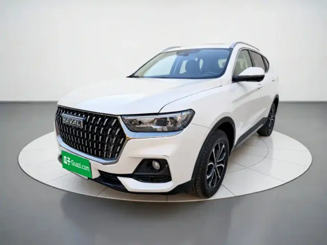 Фотография автомобиля — Haval H6
