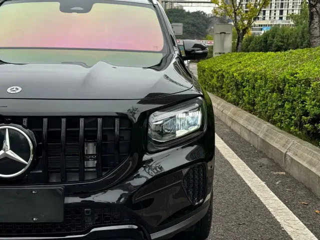 Mercedes-Benz GLB-Class — Фото автомобиля 4