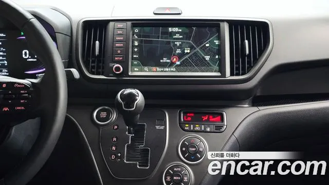 Kia RAY Новый Kia Ray Signature — Фото автомобиля 13
