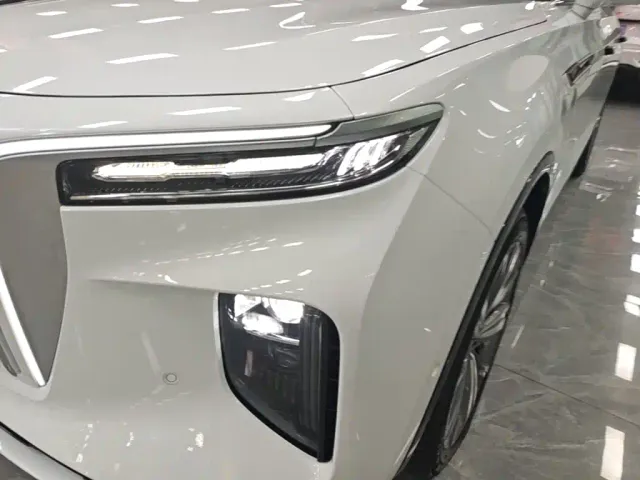 Hongqi E-HS9 — Фото автомобиля 23