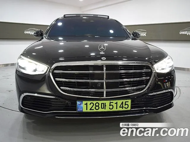 Mercedes-Benz S-Class W223 — Фото автомобиля 2