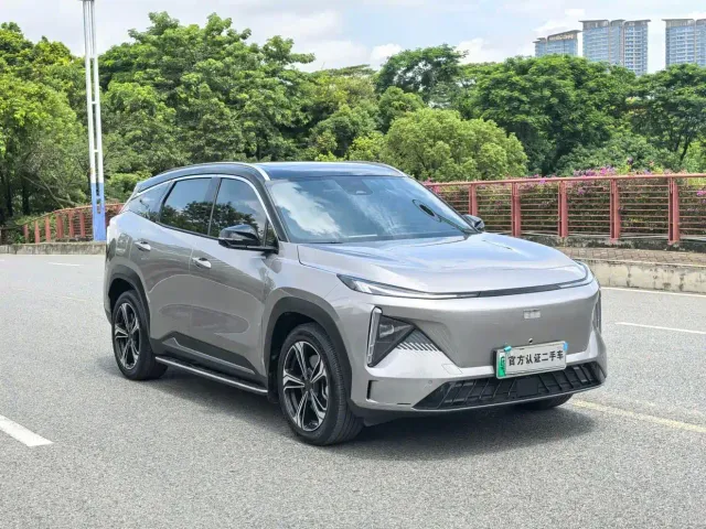 Geely Galaxy L7 — Фото автомобиля 3