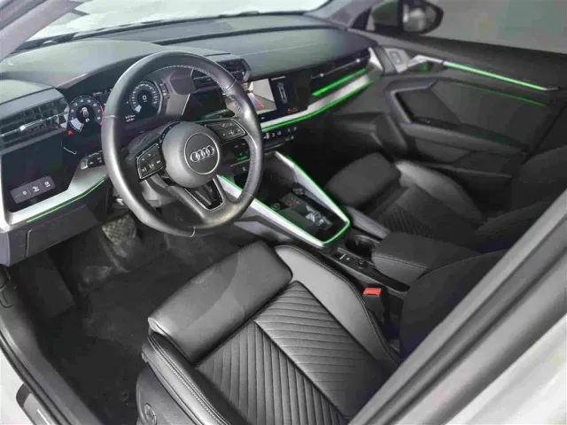 Audi A3 — Фото автомобиля 10