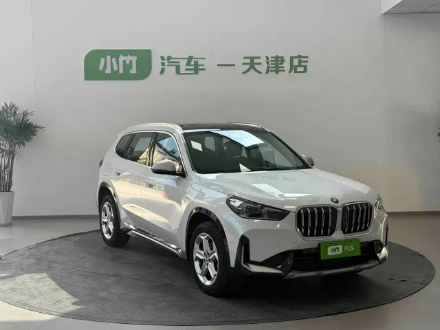 BMW X1 — Фото автомобиля 7