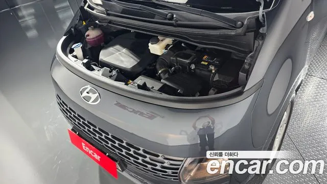 Hyundai Staria Staria Tourer 11 мест — Фото автомобиля 6