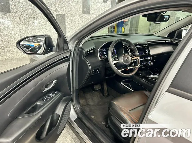 Hyundai Tucson Tucson (NX4) Дизель 2.0 4WD — Фото автомобиля 7