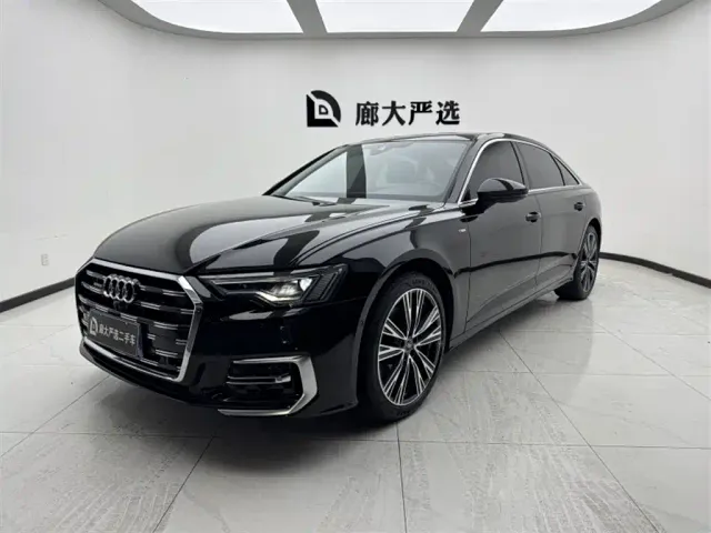Фотография автомобиля — Audi A6L