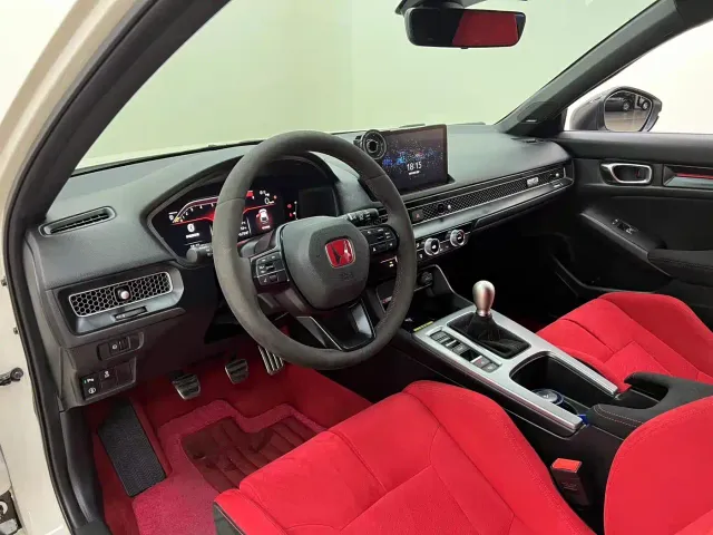 Honda Civic — Фото автомобиля 13