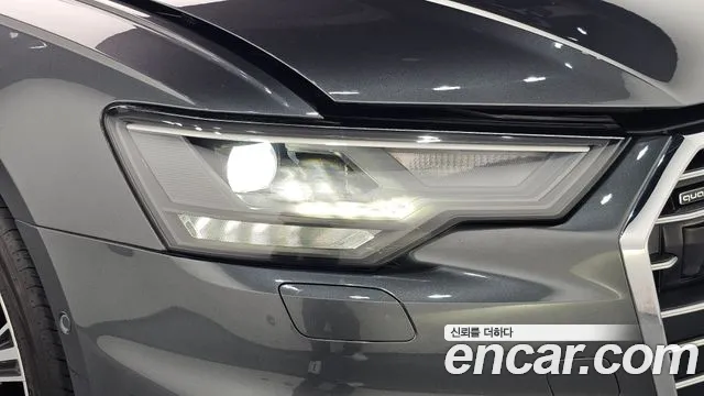 Audi A6 C8 — Фото автомобиля 7
