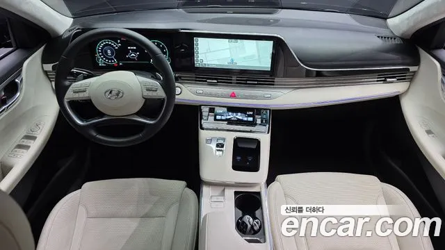Hyundai Grandeur Новый Grandeur IG — Фото автомобиля 7