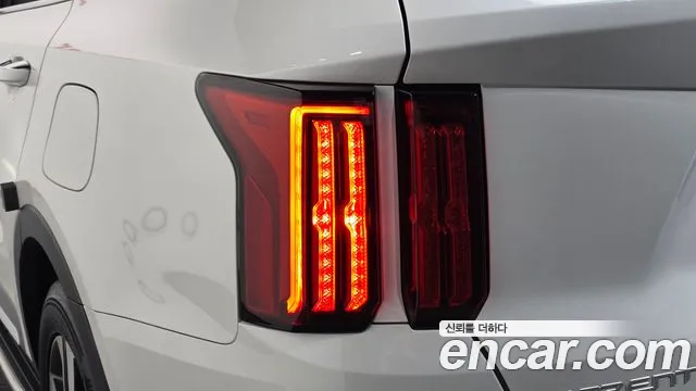 Kia Sorento Generation 4 — Фото автомобиля 23