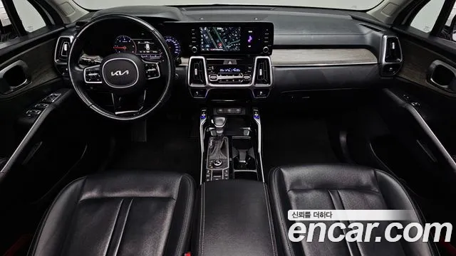 Kia Sorento Sorento 4-е поколение Дизель 2.2 4WD — Фото автомобиля 7