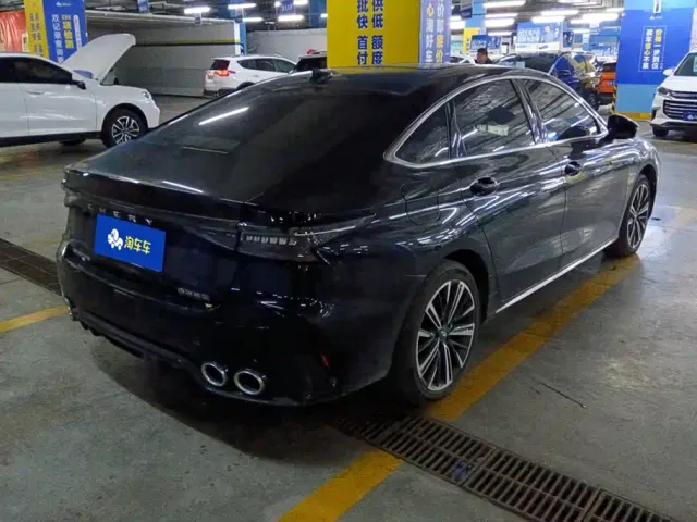 Chery Arrizo 8 — Фото автомобиля 3