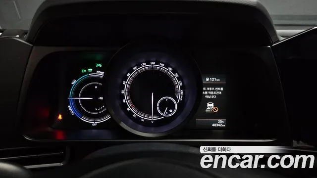 Hyundai Avante CN7 — Фото автомобиля 11