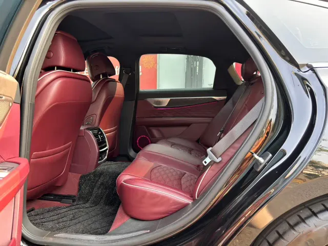 Cadillac CT6 — Фото автомобиля 6