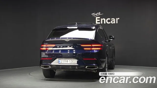 Genesis GV80 — Фото автомобиля 4
