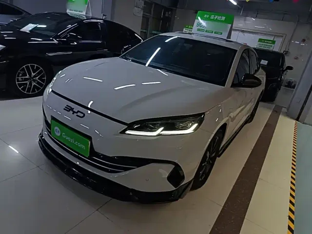 Фотография автомобиля — BYD Seal 06
