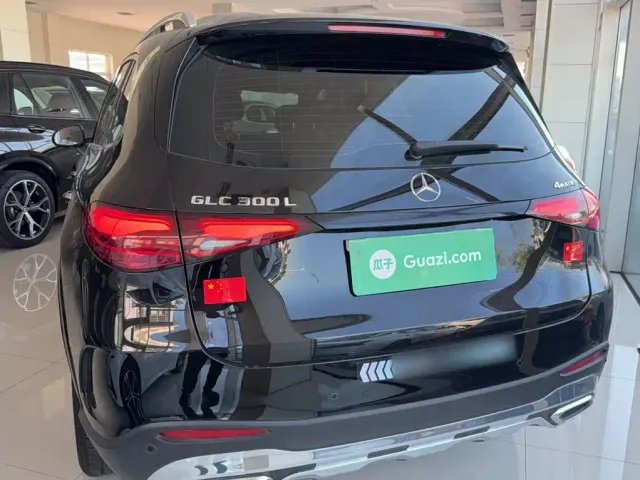 Mercedes-Benz GLC-Class — Фото автомобиля 14