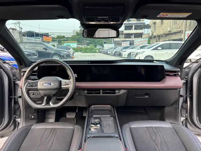 Ford Mondeo — Фото автомобиля 9