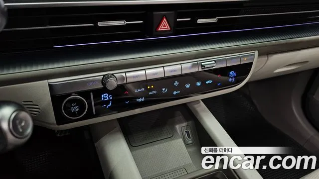 Hyundai Ioniq 6 — Фото автомобиля 28