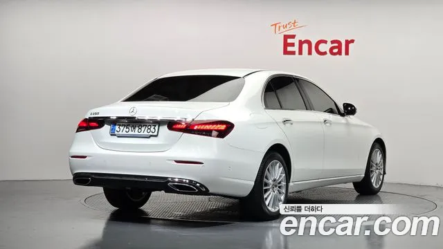 Mercedes-Benz E-Class W213 — Фото автомобиля 2